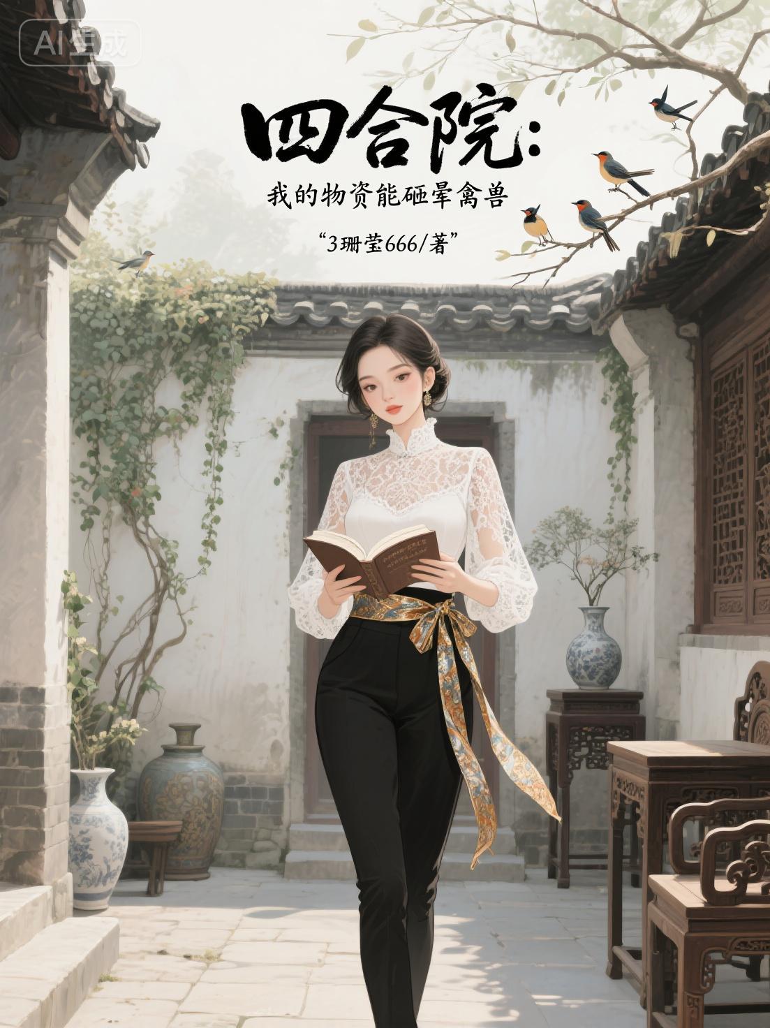 四合院我棒梗偷鸡
