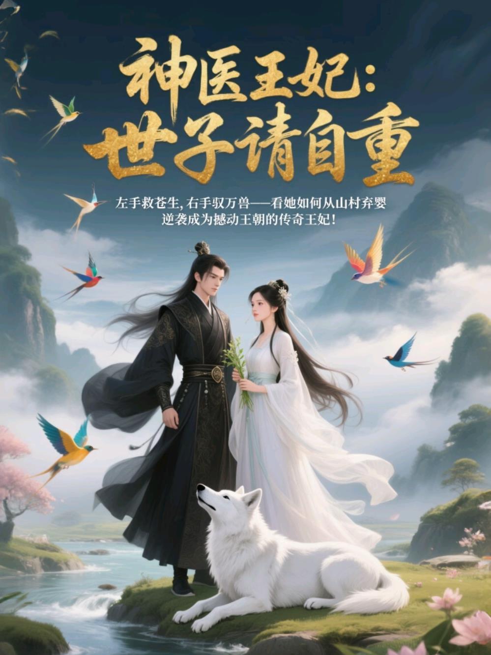 神医世子妃免费阅读