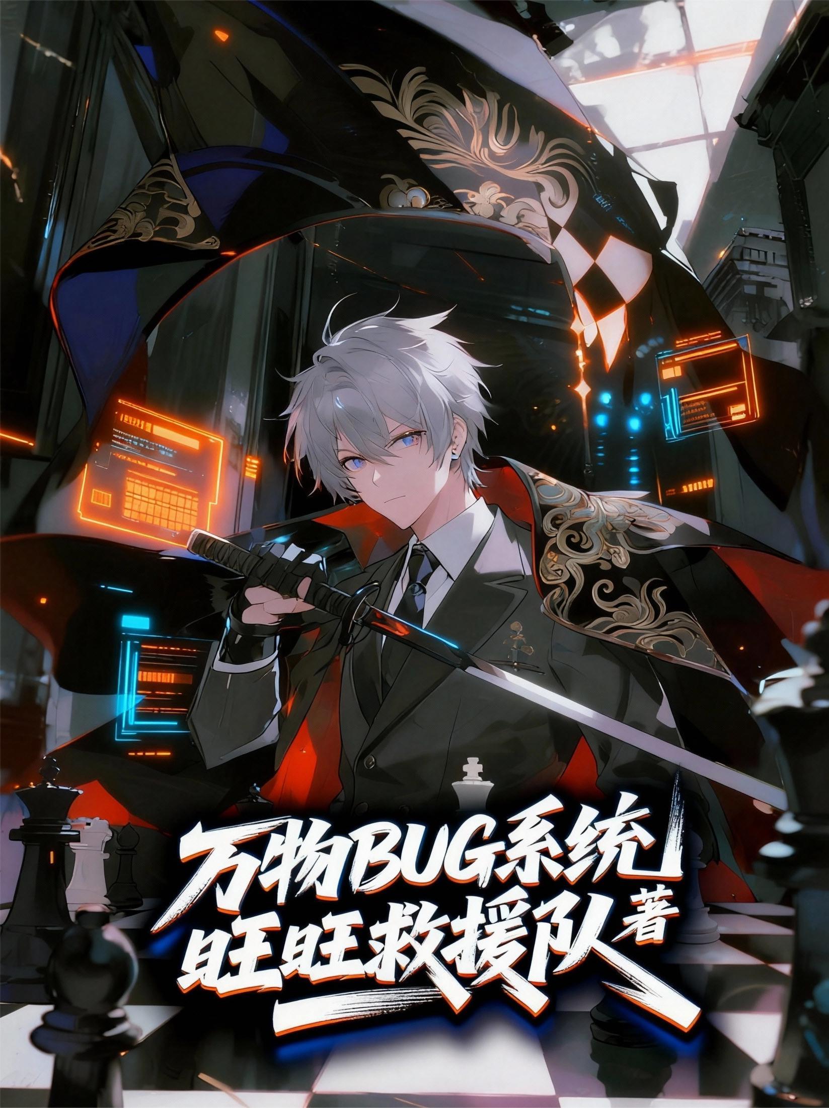 万物兑换系统全文免费阅读