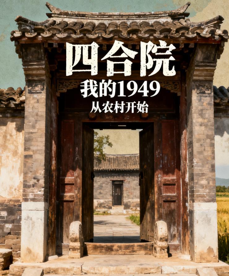 四合院从1965