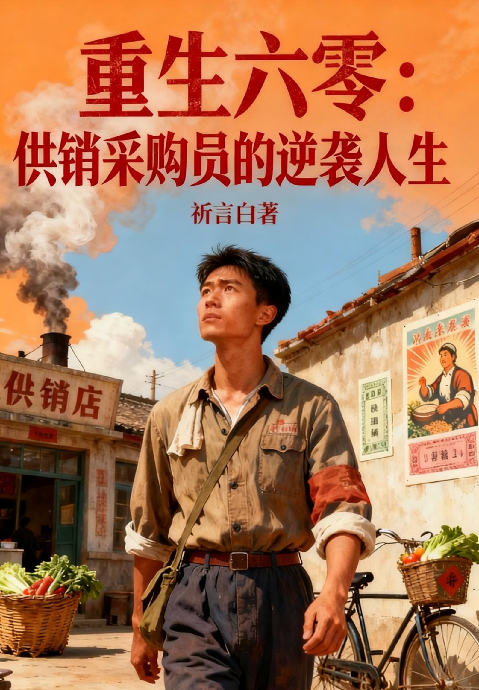 我在七零供销社上班免费