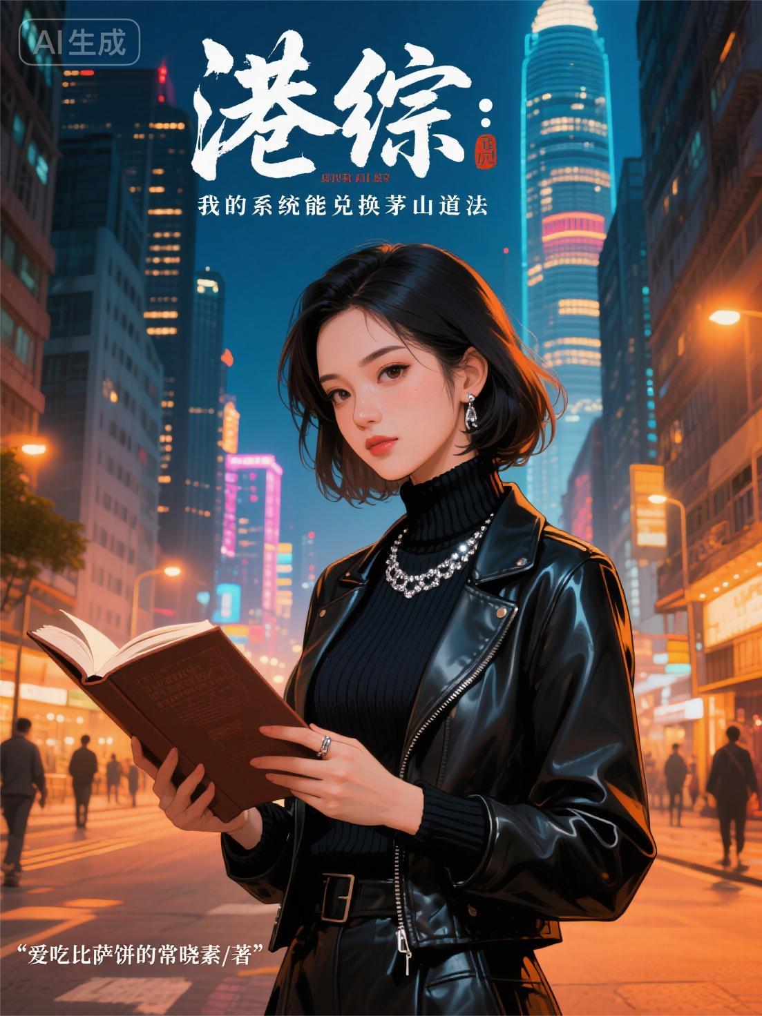 港综我的系统能加点