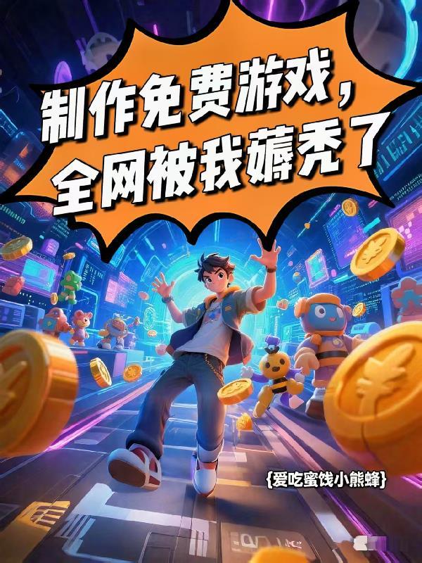 免费游戏制作软件哪个好用