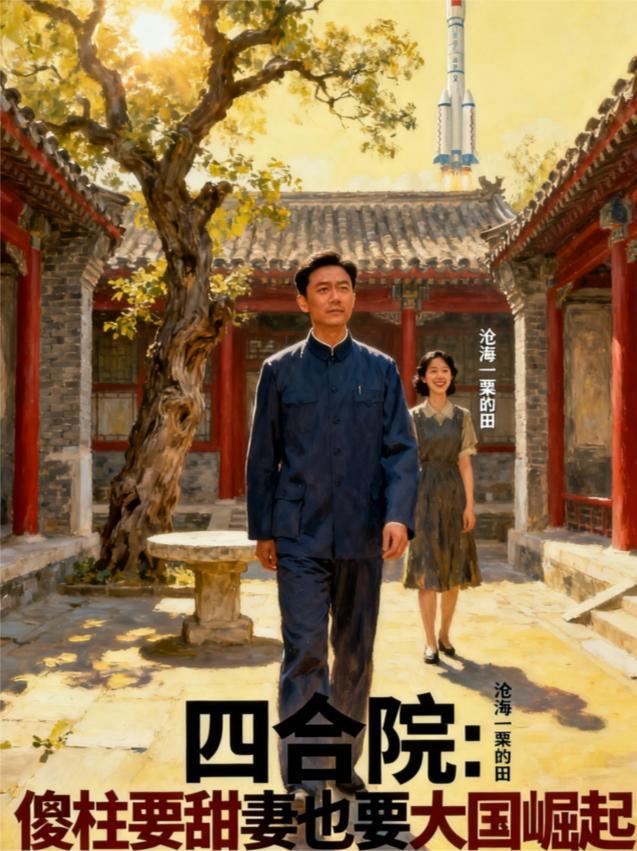 四合院傻柱的崛