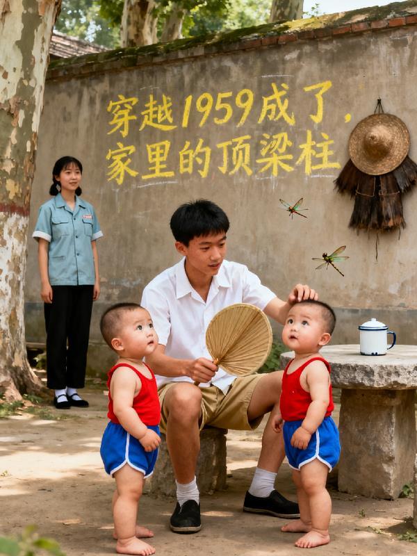 成了家里的顶梁柱