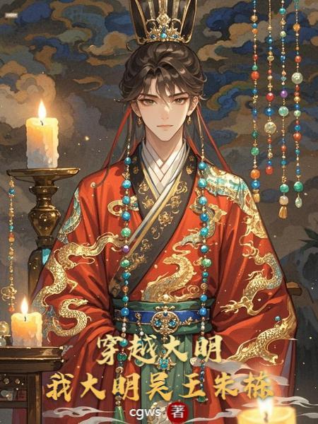 穿越大明之我是朱元璋