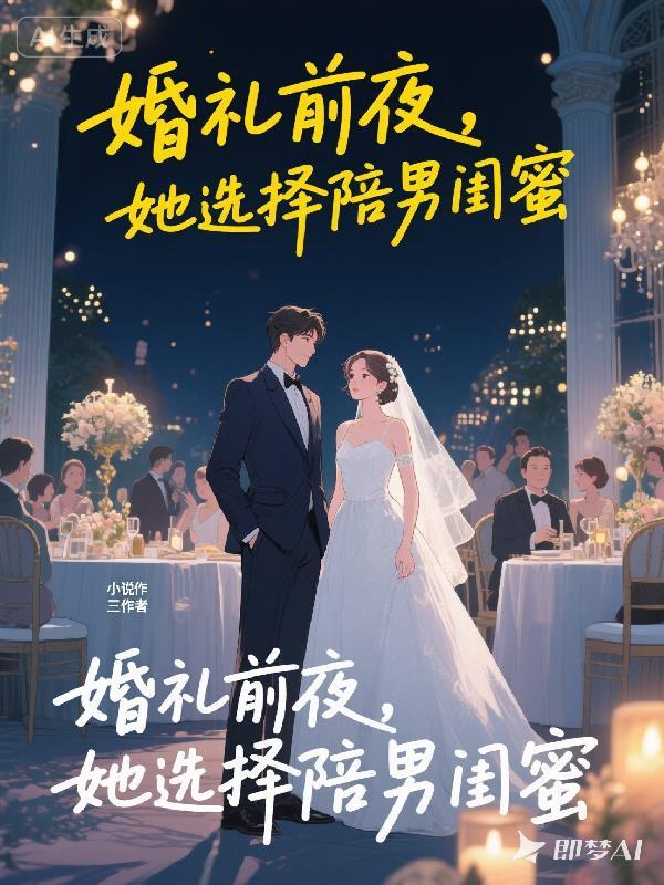 结婚前夜与男闺蜜