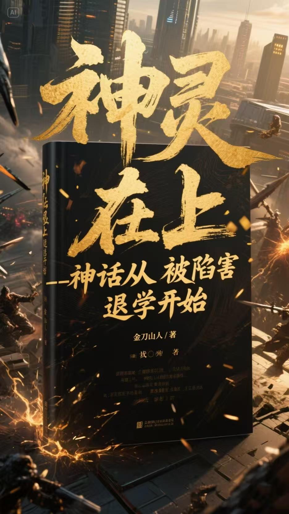 神灵在现在是什么意思