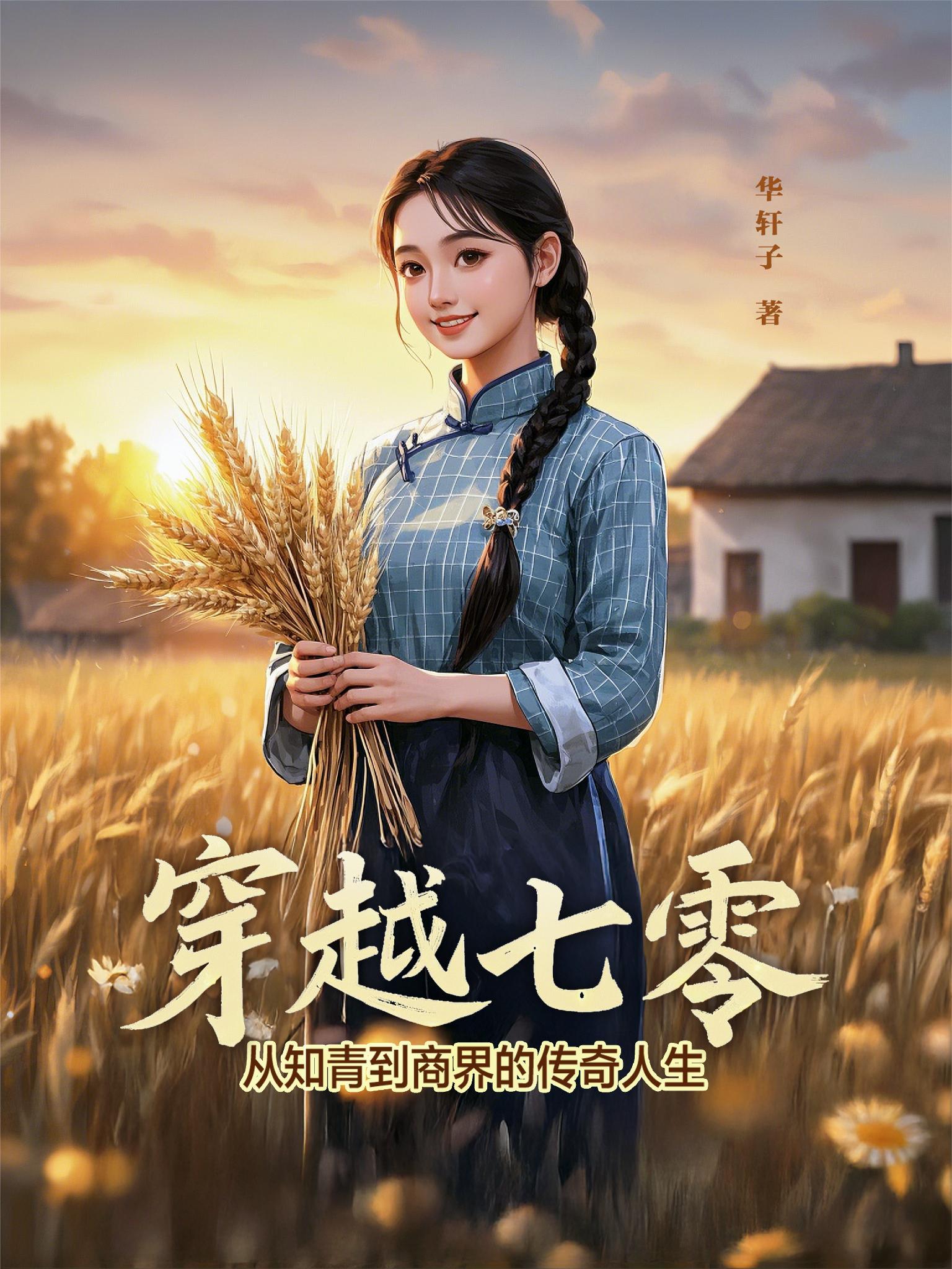 穿越到七零年代知青