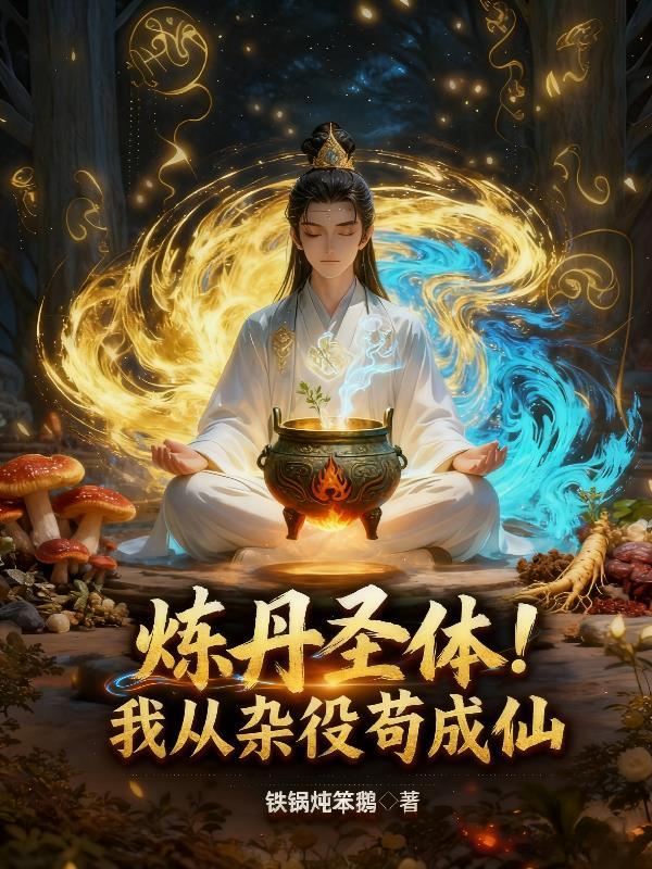 炼丹圣体!我从杂役苟成仙作者铁锅炖笨鹅