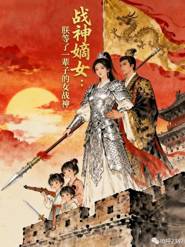 战神王爷嫡女难娶