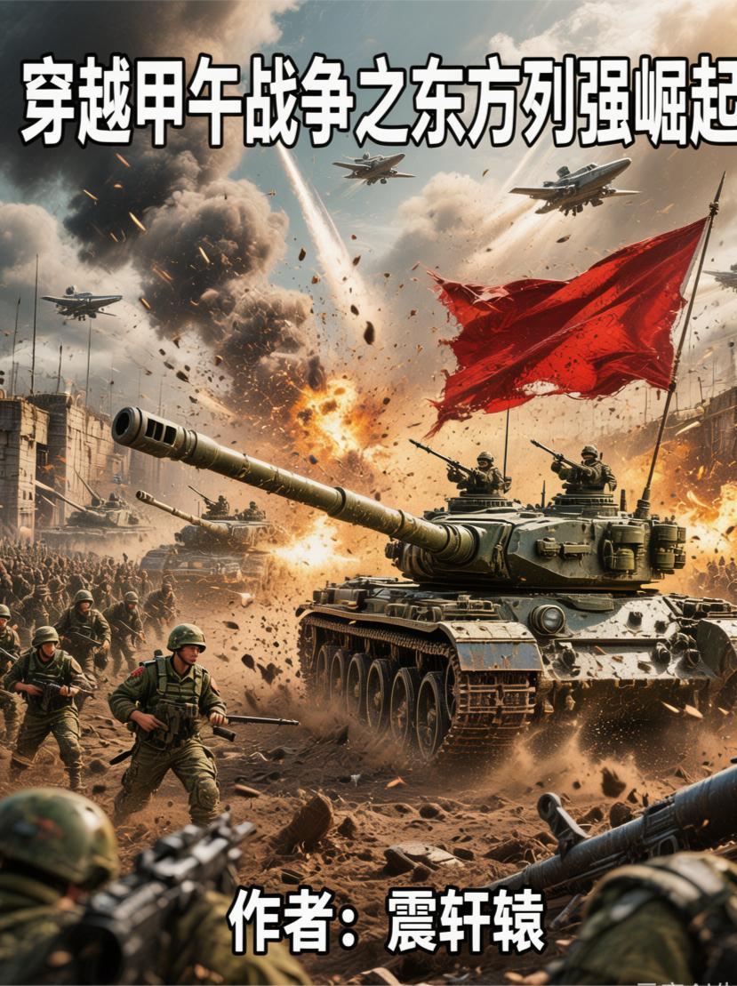 穿越甲午的海战