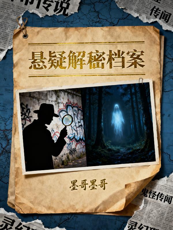 悬疑档案