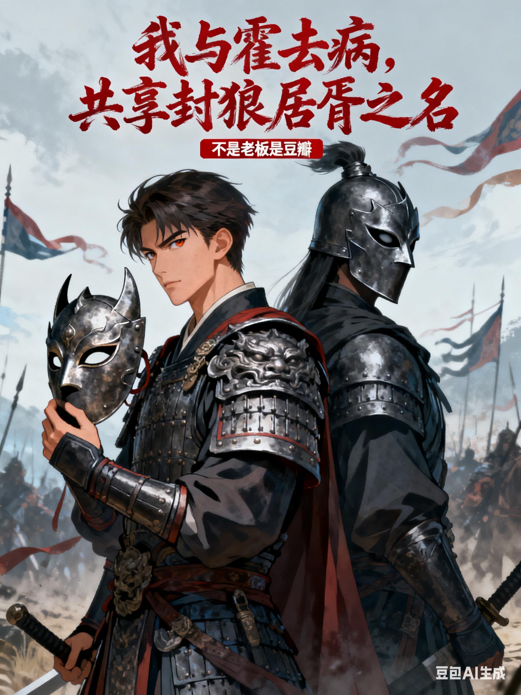 霍去病封狼居胥诗词