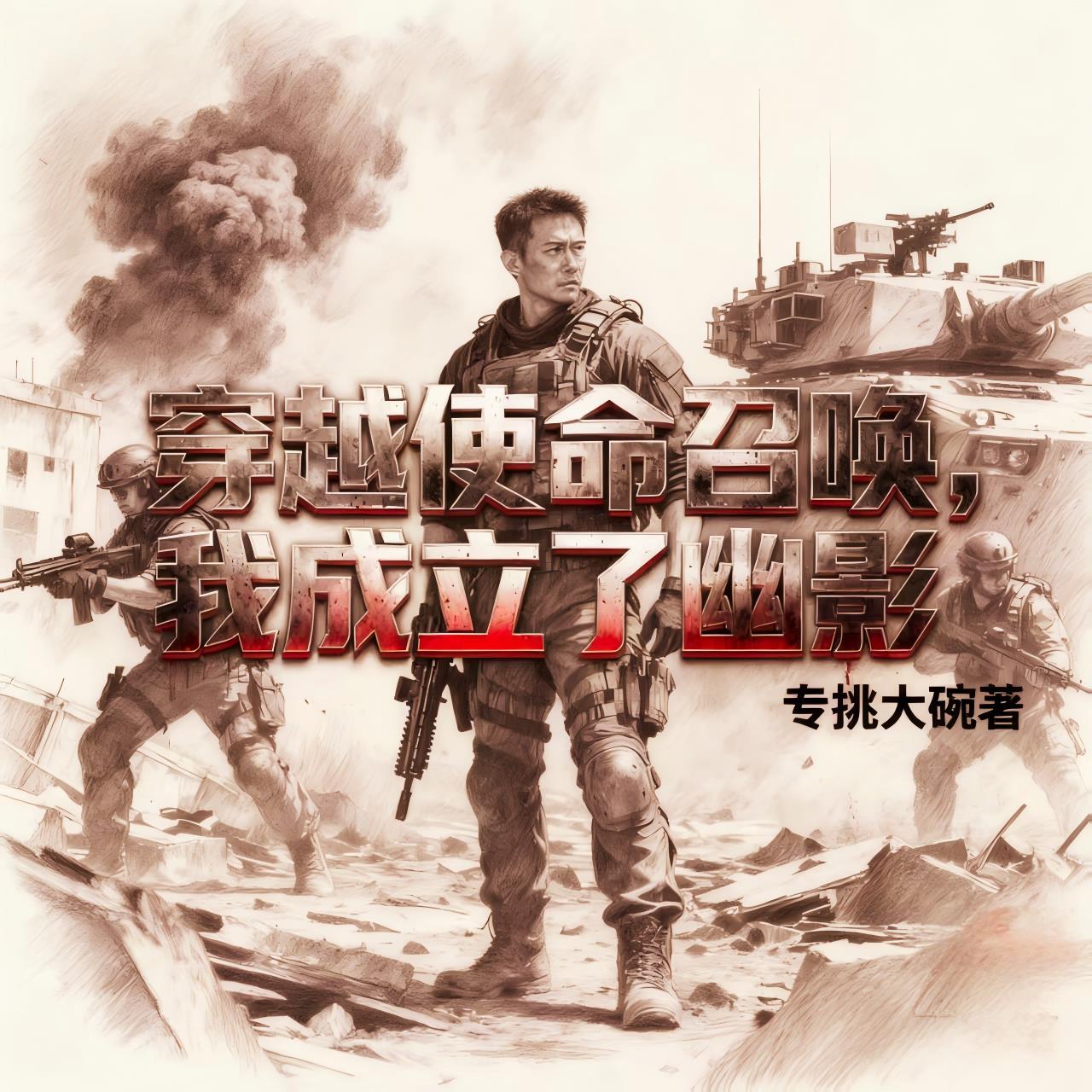 穿越使命召唤做任务的