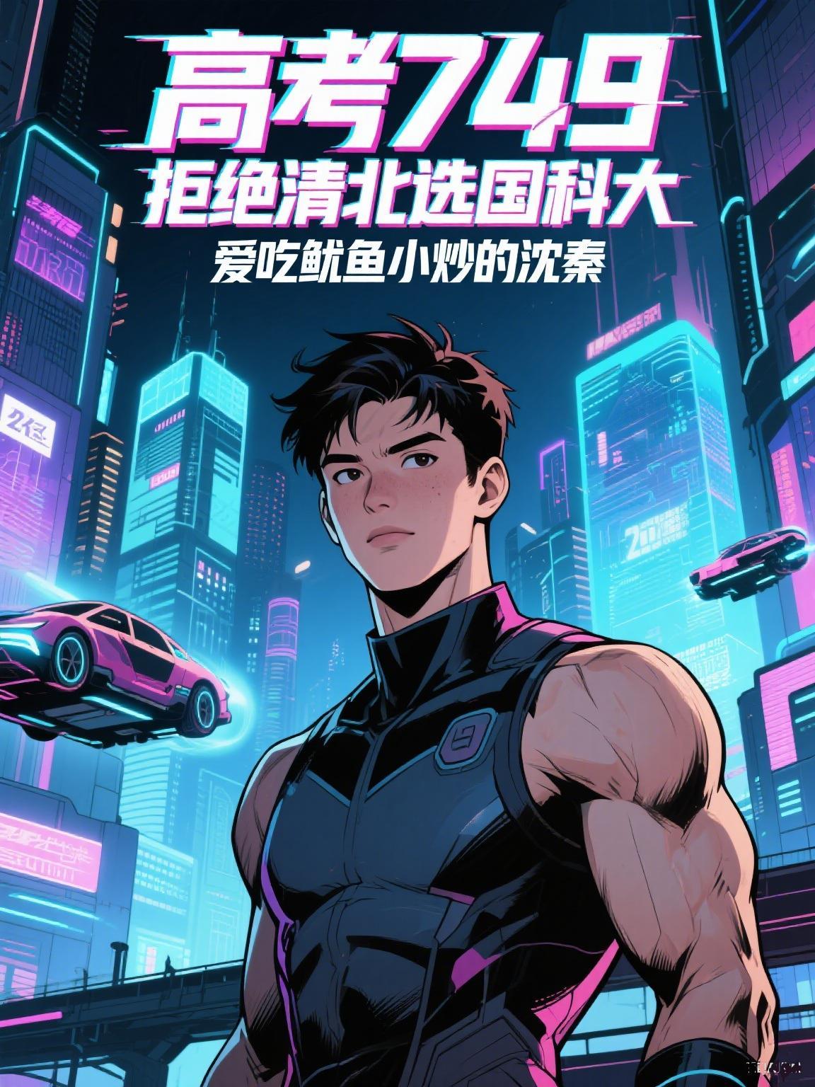 放弃清北选国科大