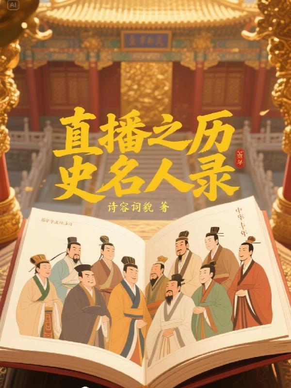 直播讲解历史的