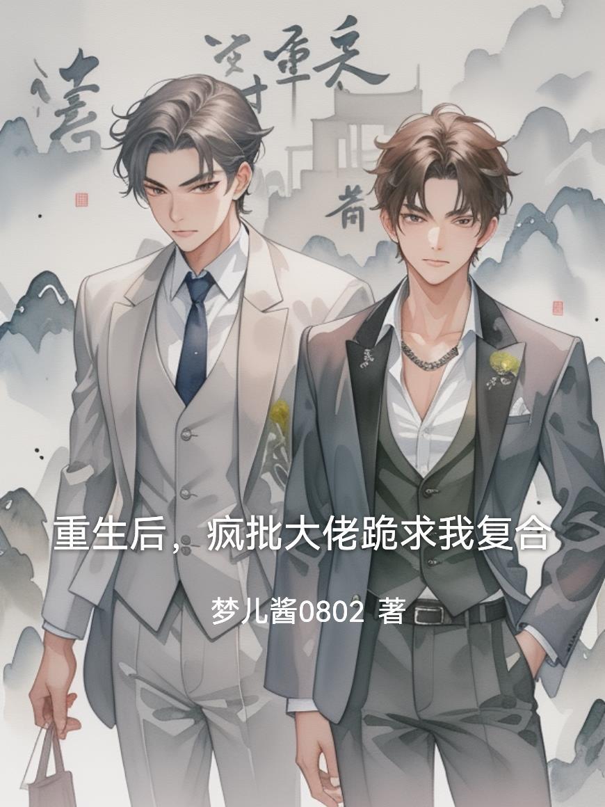 疯批大佬跪求我复合