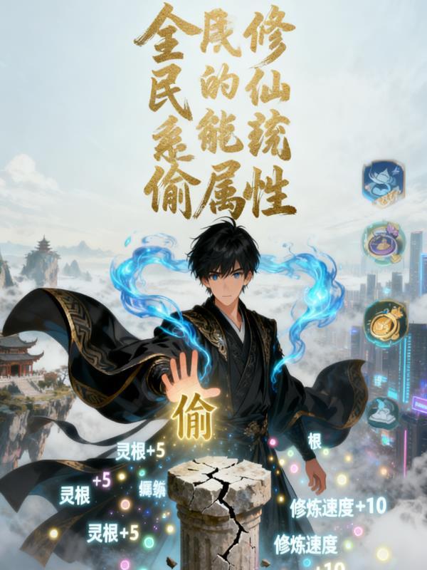 全民修仙系统