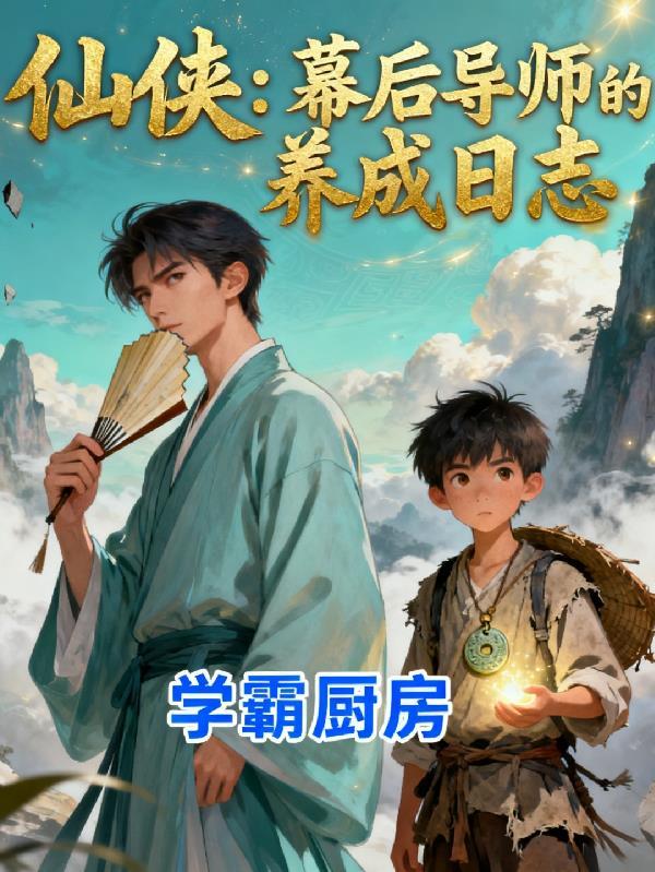 幕后老师的意思