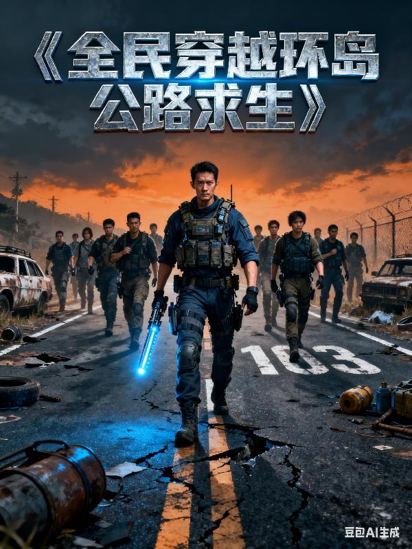 全民穿越公路求生雕十三