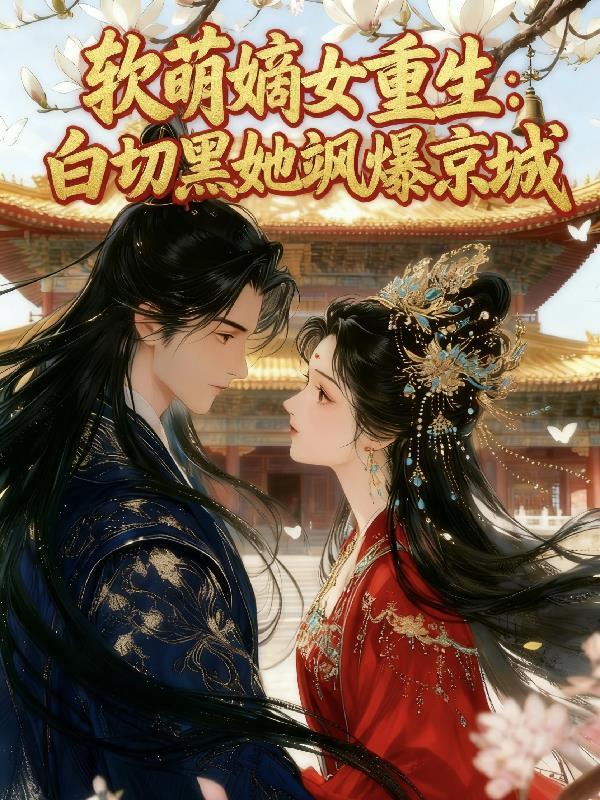 软萌大佬白切黑