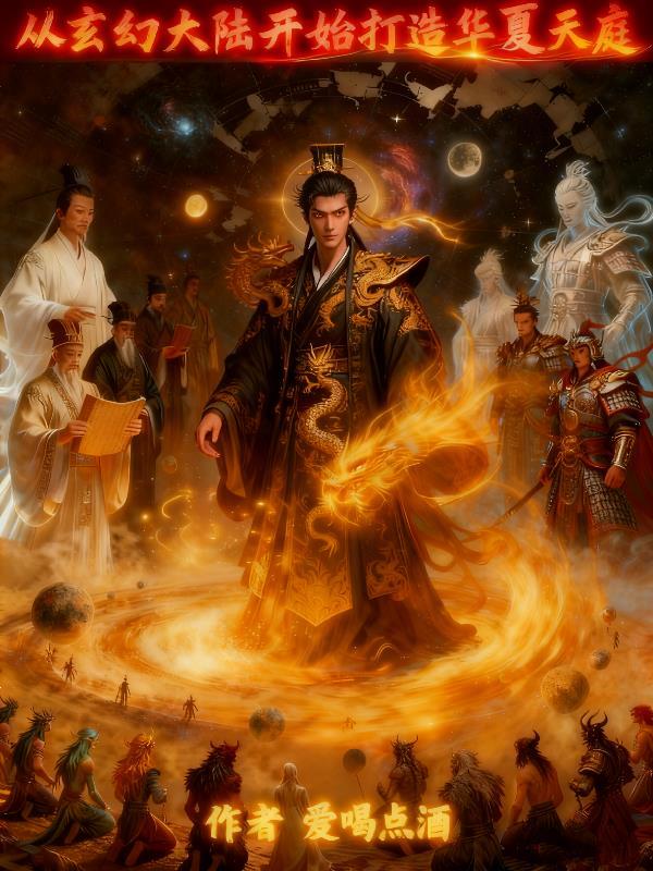 玄幻从大陆之主开始