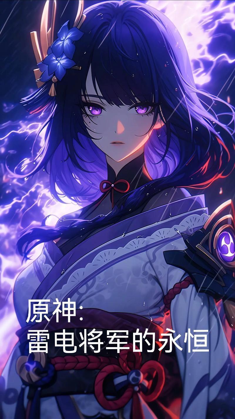 原神雷电将军作用