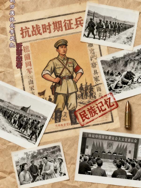 抗战功德林头等战犯都有谁