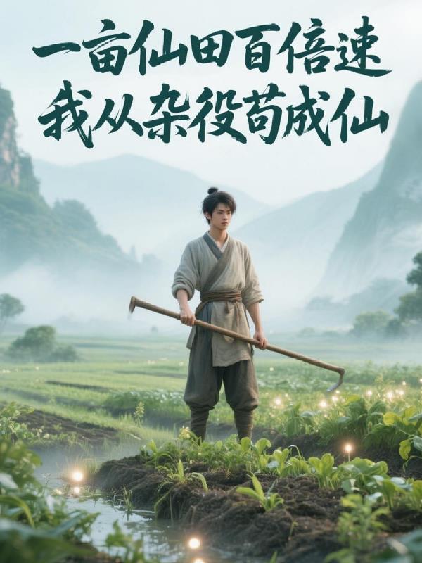 我从杂役苟成仙(一亩灵田修长生)