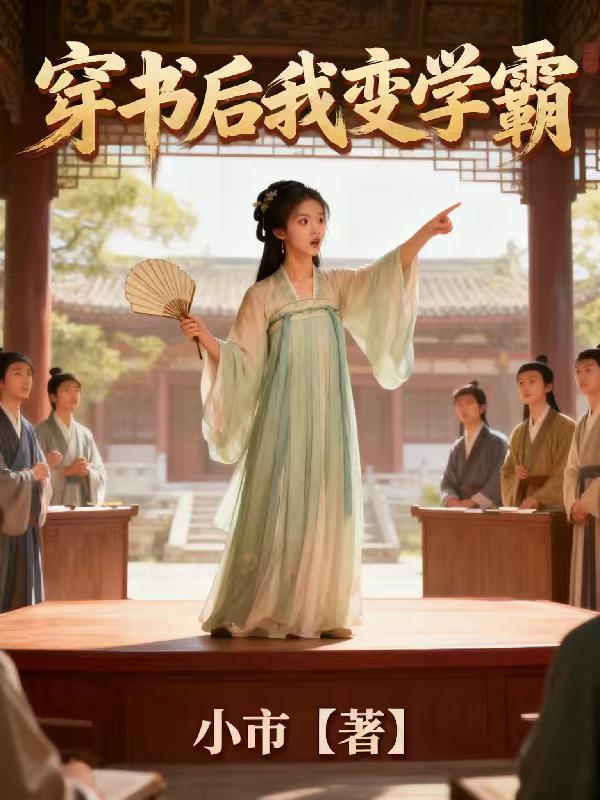 穿书后我成了学霸