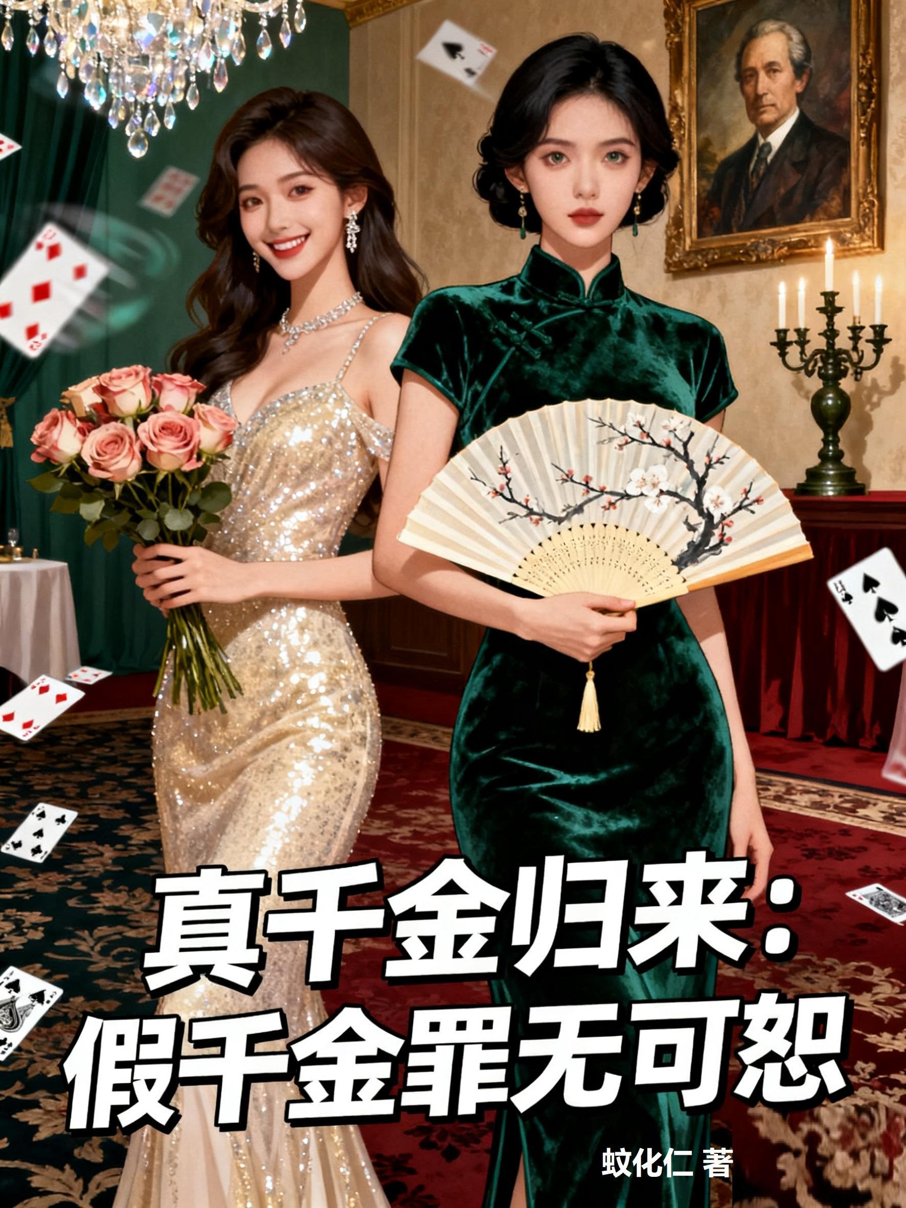 真千金和假千金