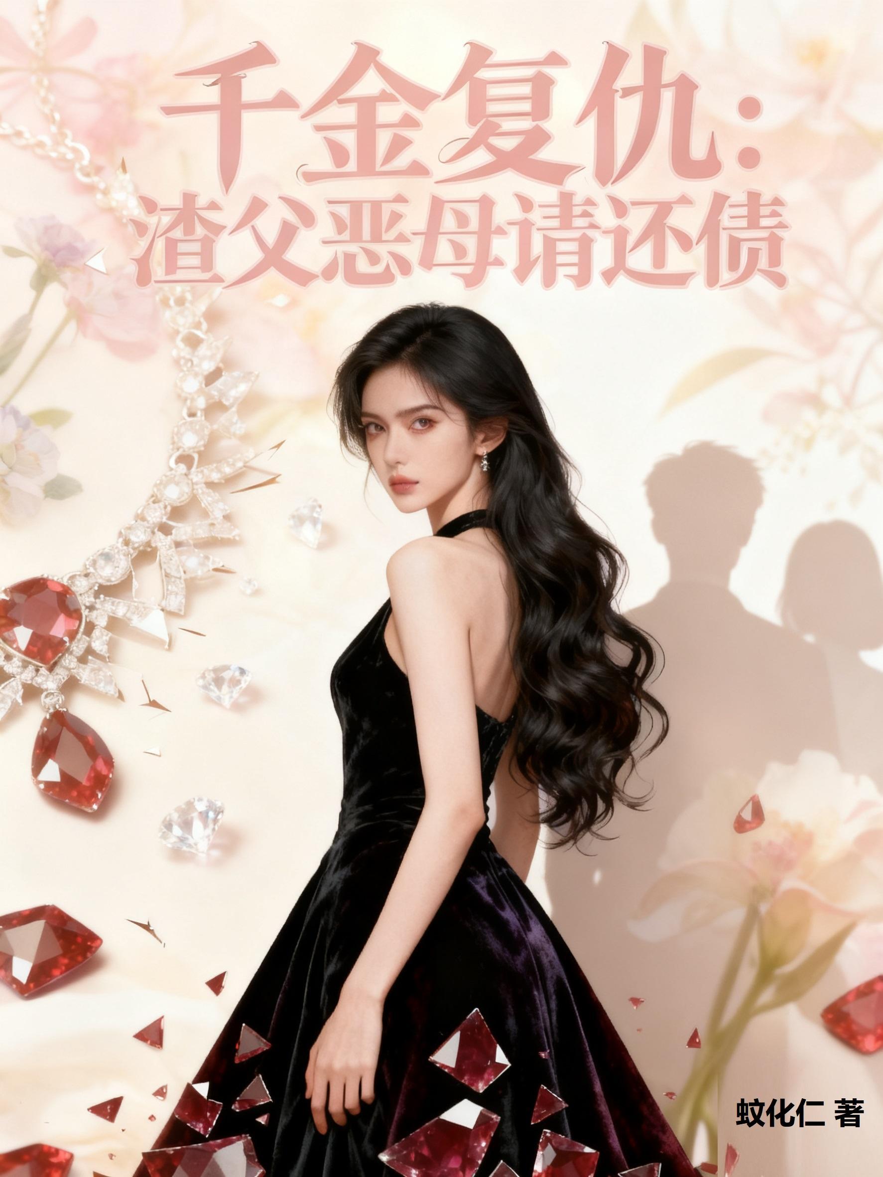 复仇千金八八发吖