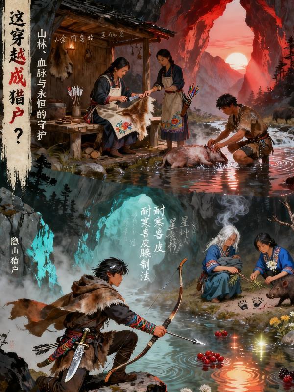 穿越成猎户的妻子的