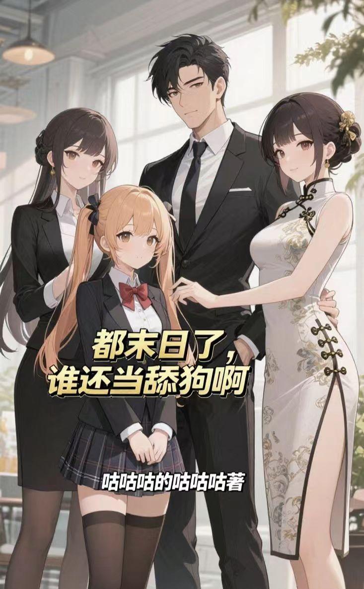 都末日了你告诉我开学第70章