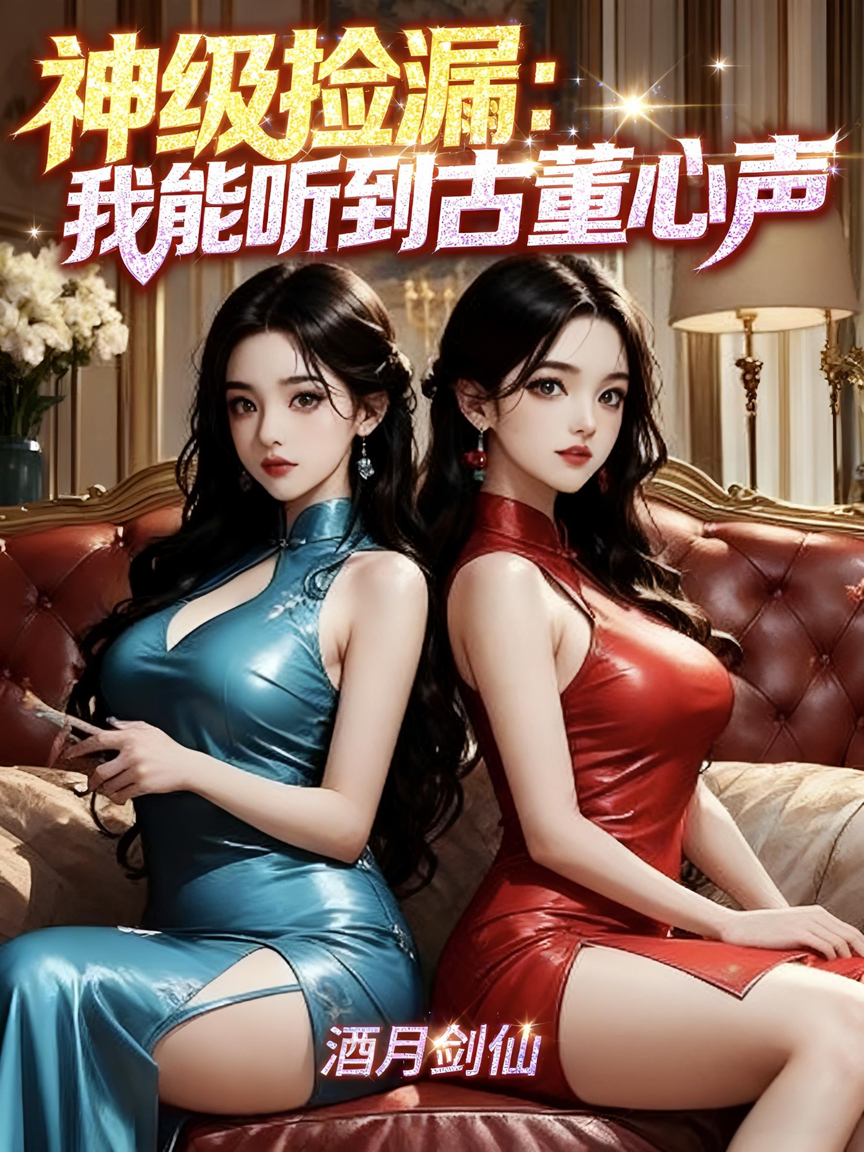 神级捡漏王韵火