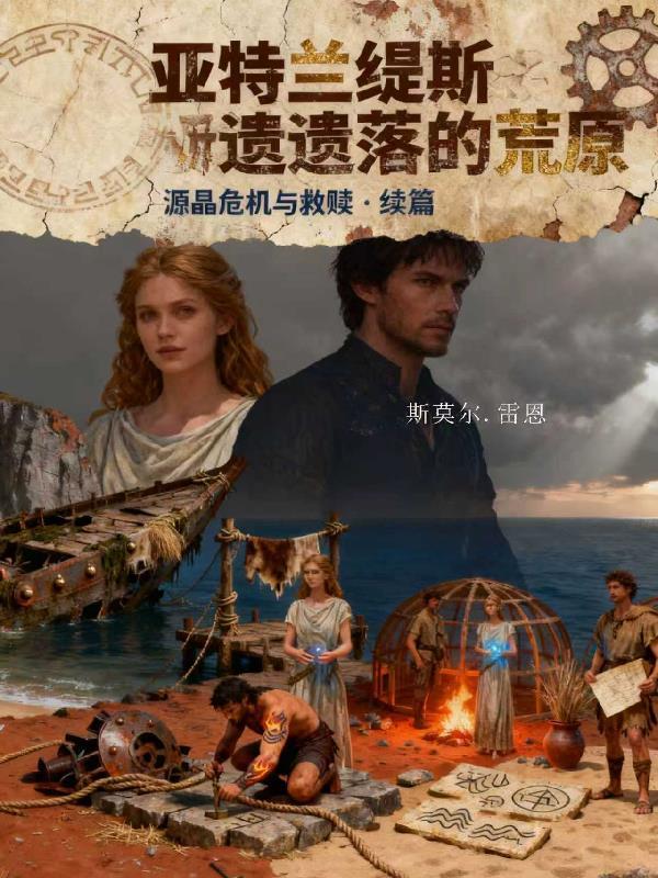 亚特兰提斯传说