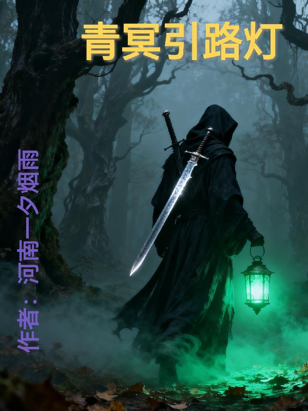 青冥灯的来历
