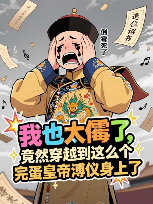 有没有穿越成溥仪的