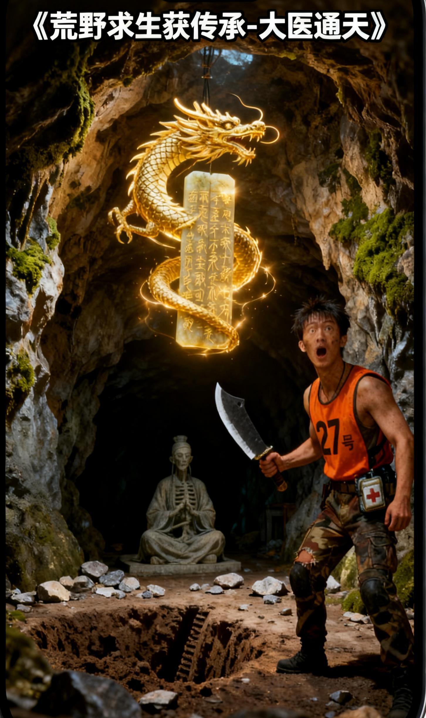 荒野求生之求生大师免费阅读