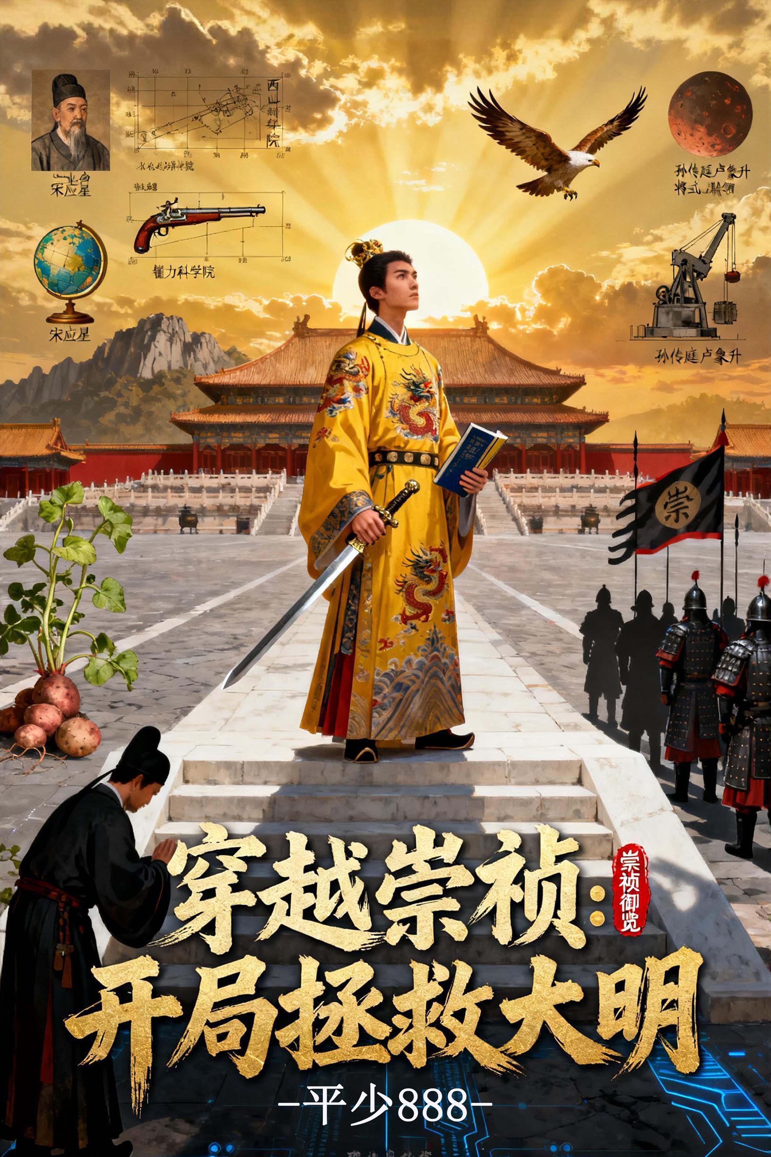 第一章 穿越崇祯