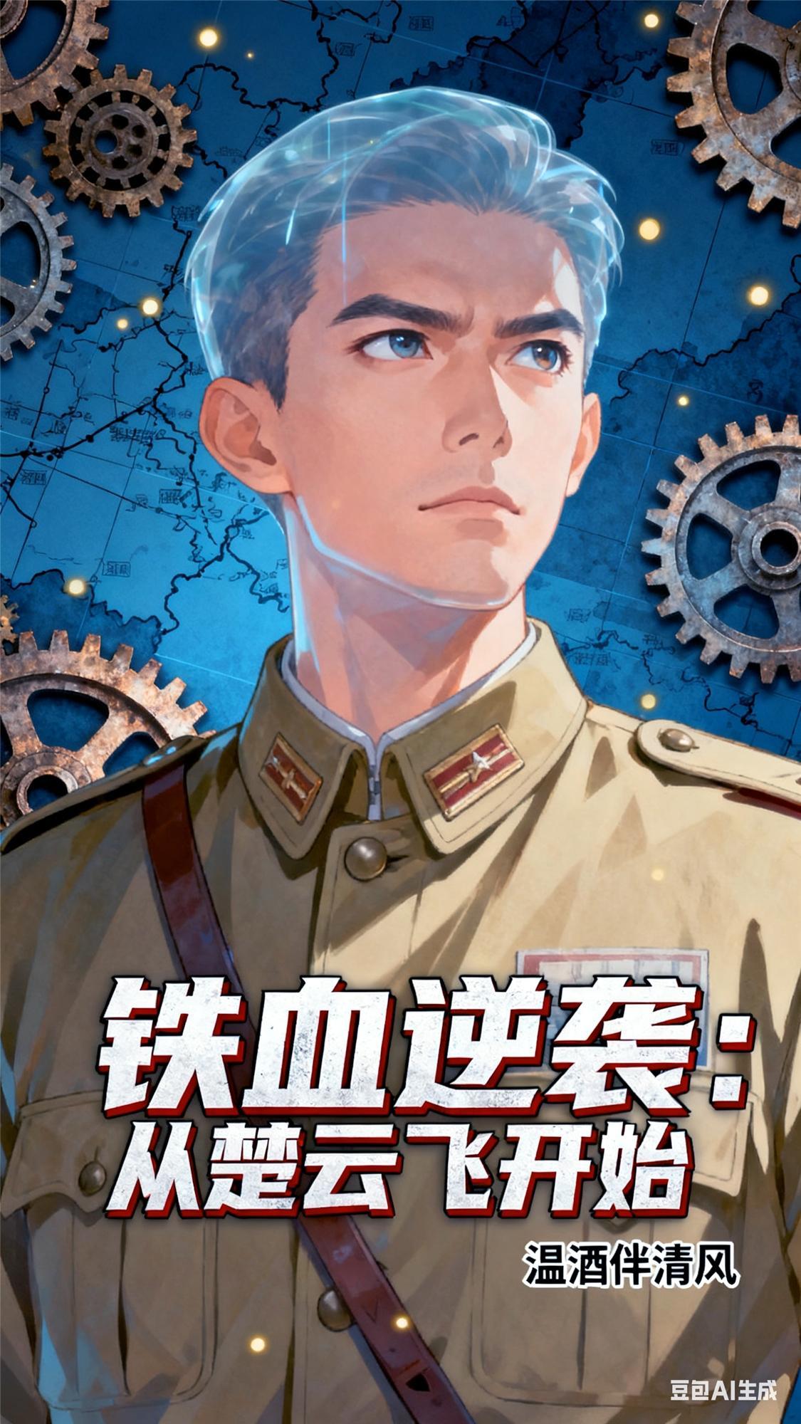 铁血战神楚云飞爱看书吧