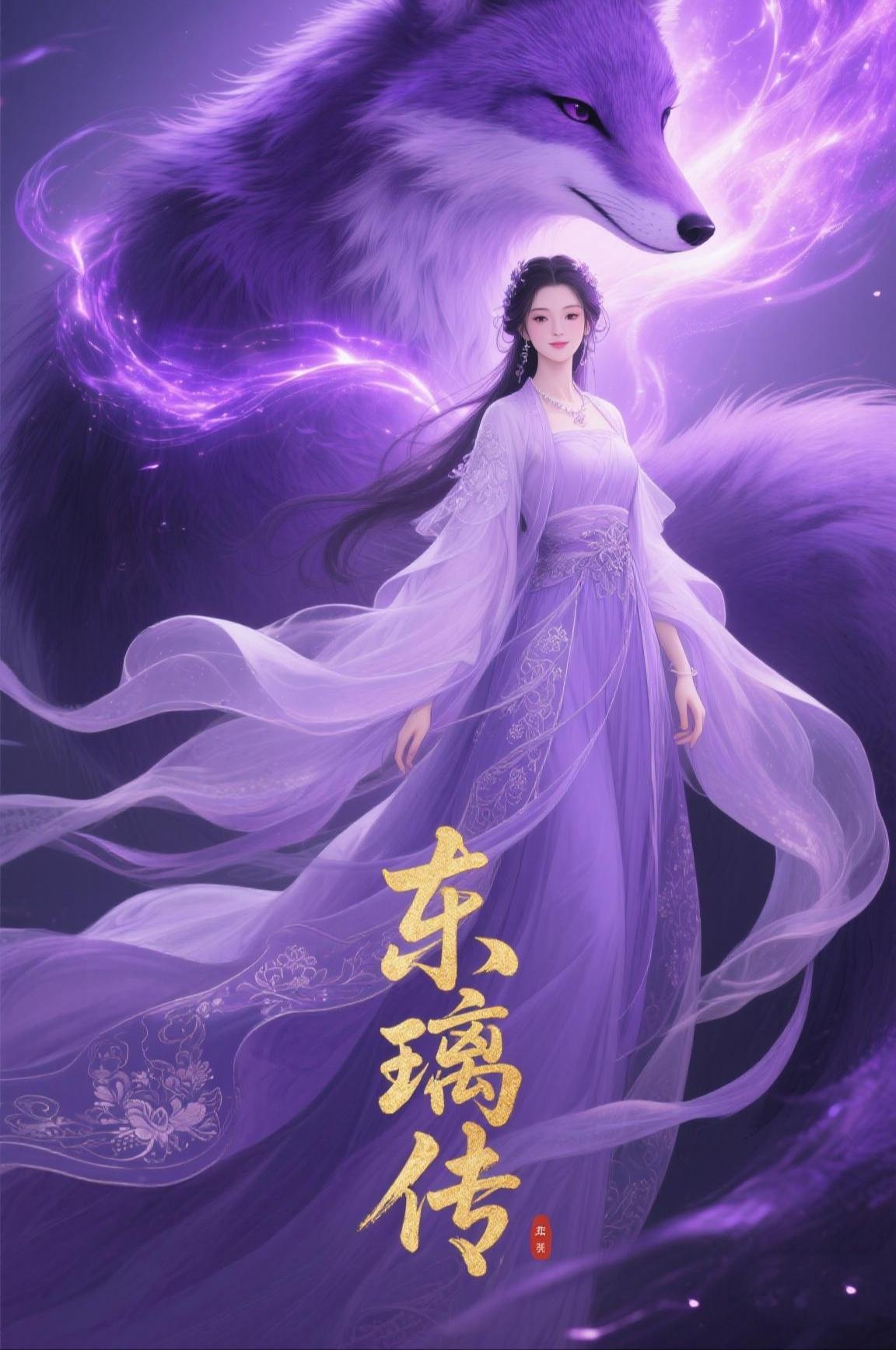 东璃传女神捕篇