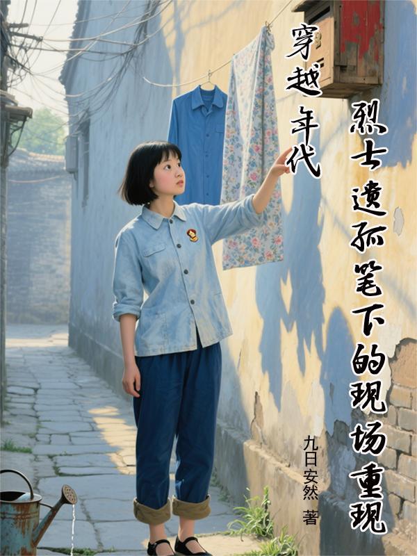 穿越年代烈士遗孤笔下的现场重现的