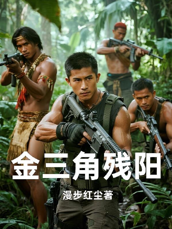 金三角残阳电影