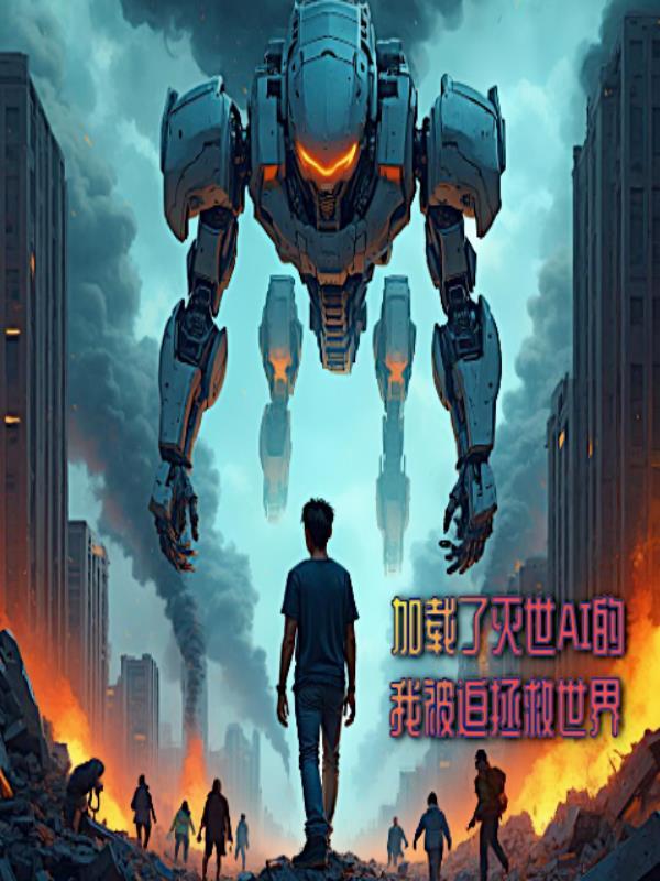 加载了灭世ai的我被迫拯救世界