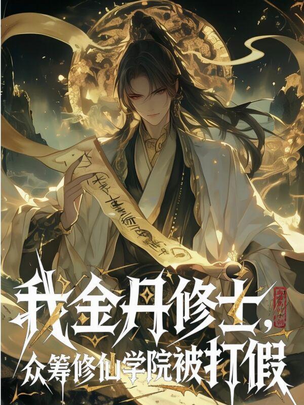 我金丹修士