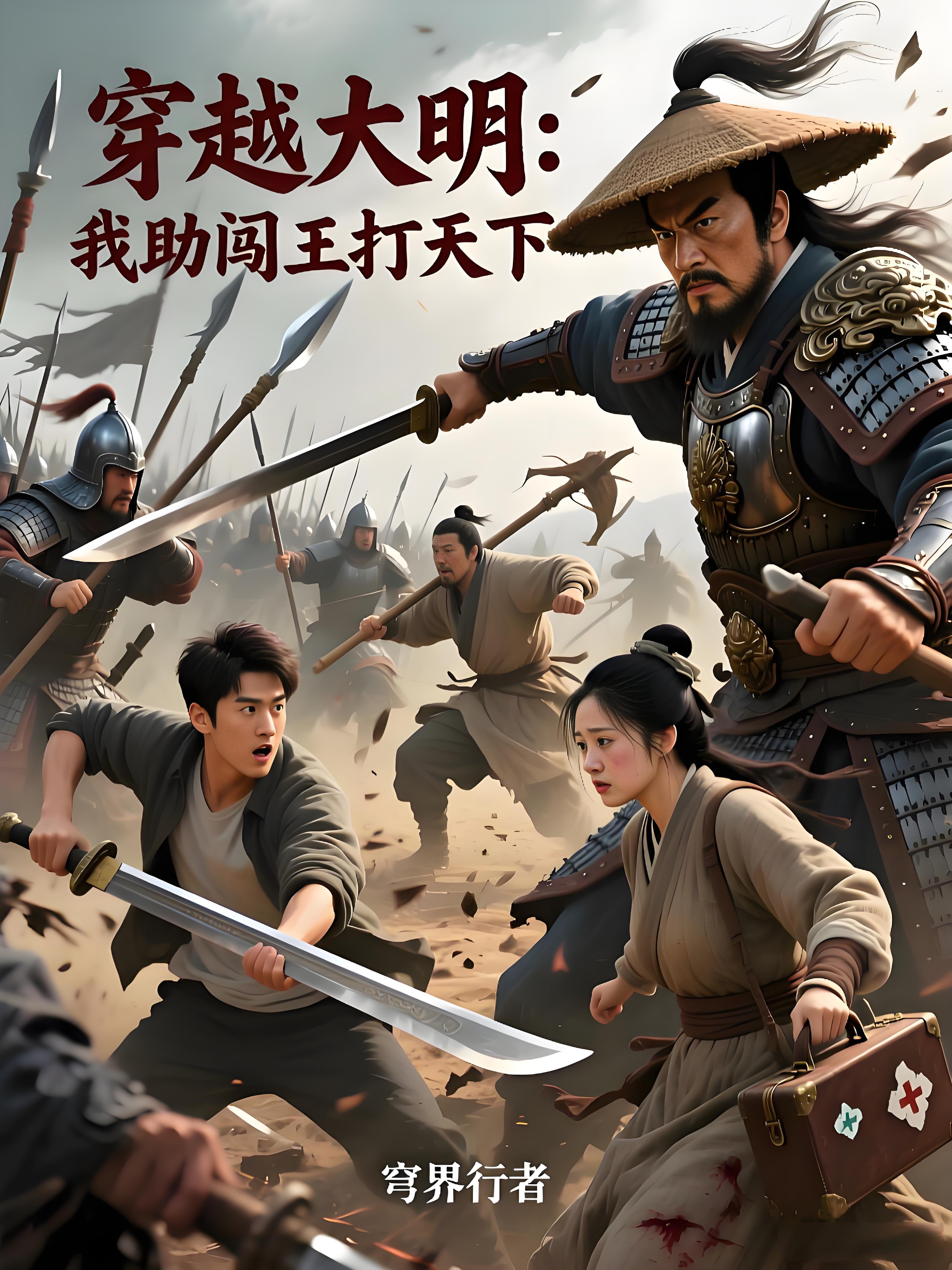 穿越大明我为朱标