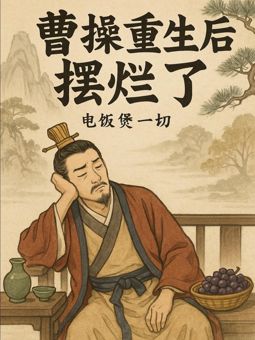 重生曹操的手下