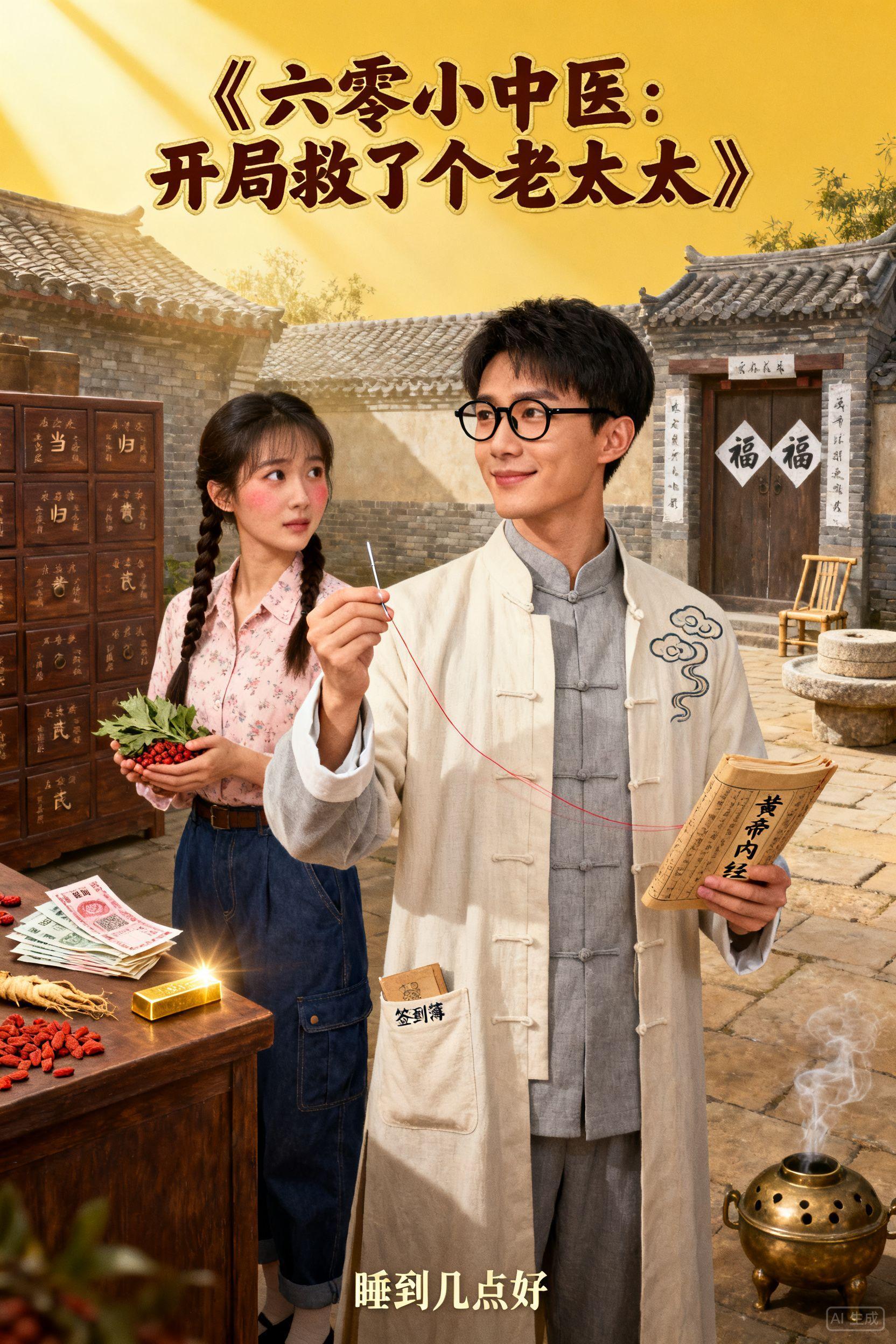 重生小中医回六零年代